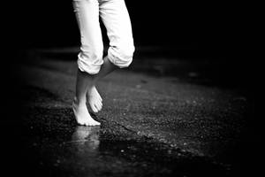 I'll keep on running... Day 58 by escaped-emotions