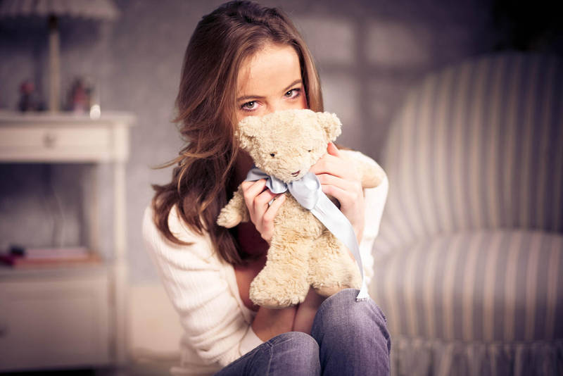 My Little Friend - Day 62 by escaped-emotions