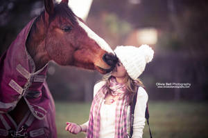 Can I have a kiss? Day 163 by escaped-emotions