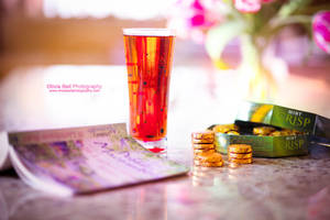 Self-indulgence - Day 180 by escaped-emotions