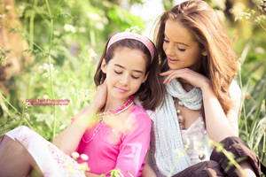 Lean on me... Day 265 by escaped-emotions