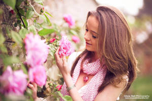 As sweet as a Rose... Day 287 by escaped-emotions