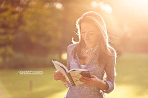 A Summers Evening - Day 316 by escaped-emotions