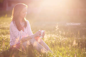 Time for Reflection - Day 323 by escaped-emotions