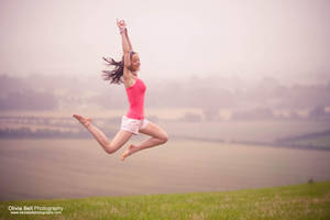 Taking Flight - Day 1 of 100 by escaped-emotions