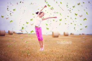 You give me... - Day 2 by escaped-emotions