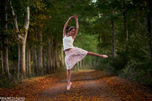 The Ballerina - Jump 23 by escaped-emotions