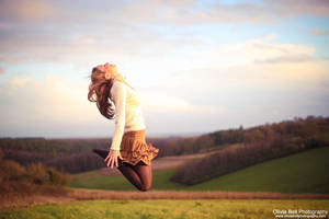 A Warm December - Jump 43 by escaped-emotions