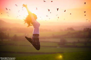 Dancing with the Birds - Jump 52 by escaped-emotions