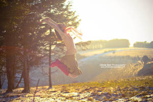 Secretly Jumping - Jump 68 by escaped-emotions