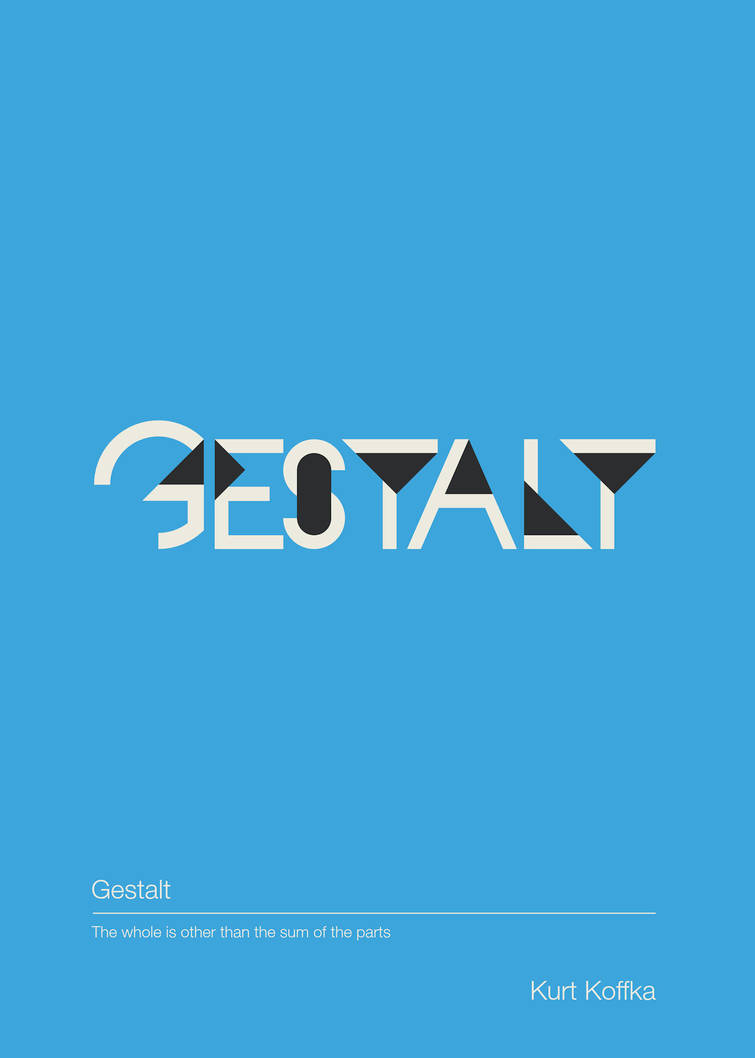 Gestalt by iosa