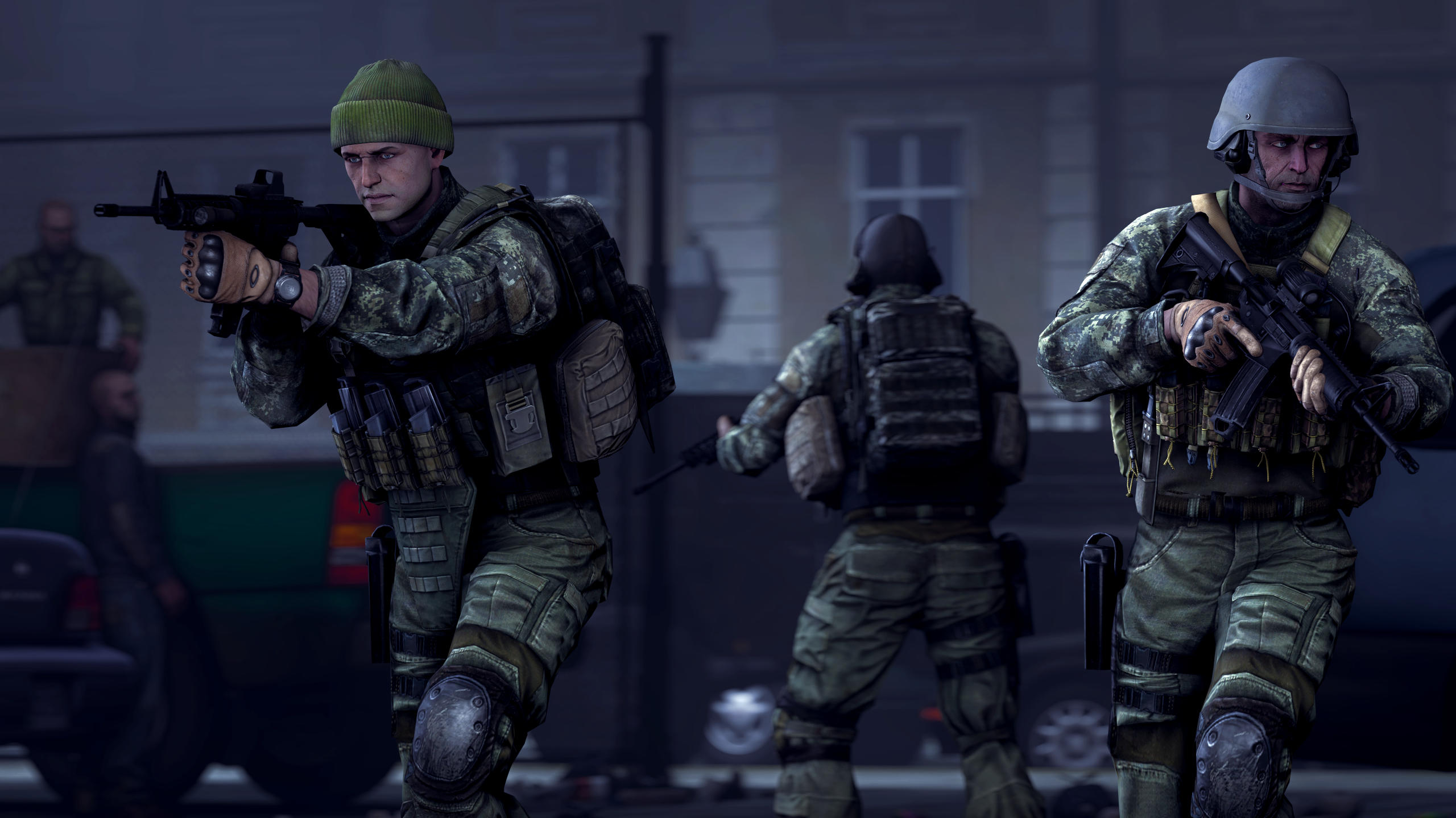 Escape from Tarkov by gtanoofa on DeviantArt