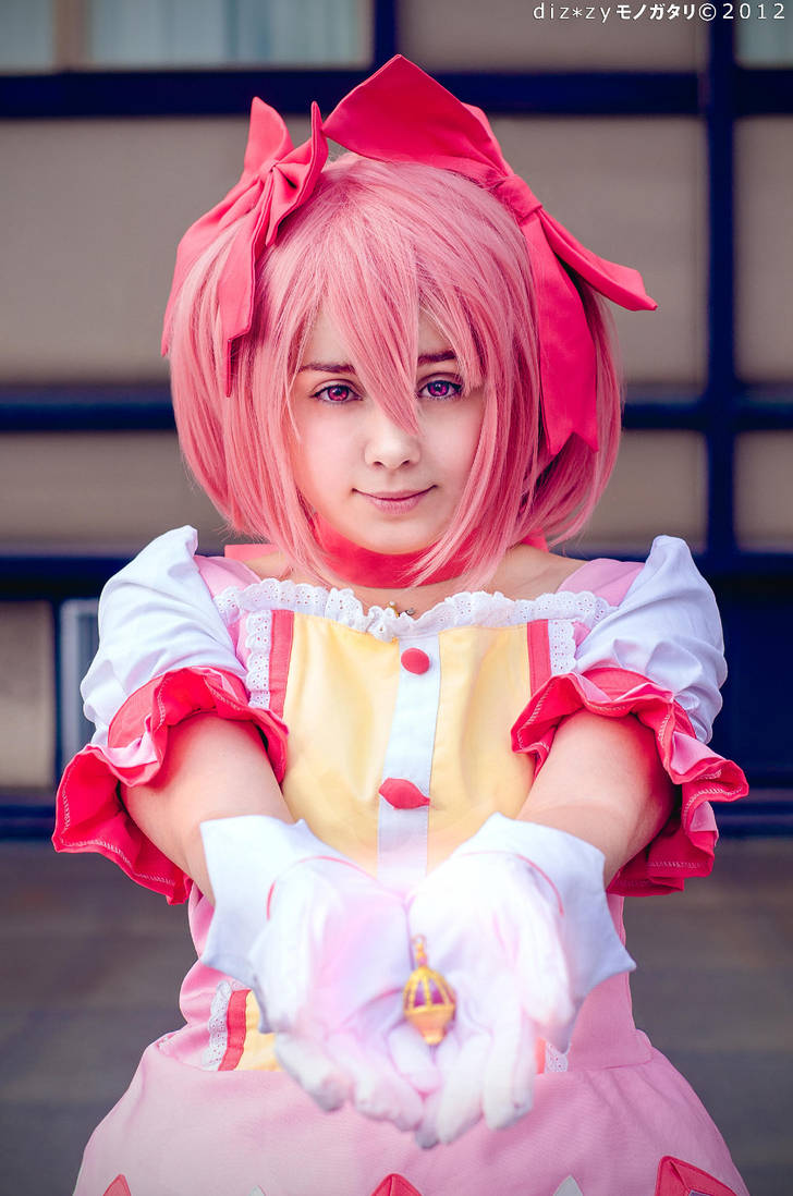 Madoka Soul Gem by dizzymonogatari on DeviantArt