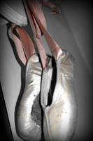 ballet shoes by yael16