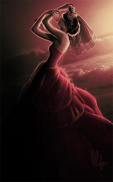 Dance In the Dark by badcciintra