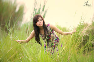 Hide and Seek by AlbertAdrian