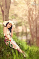 Morning Breeze by AlbertAdrian