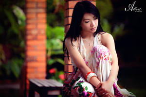 Broken Heart by AlbertAdrian