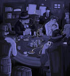 Pokerface _ the Mafia by Rodethos