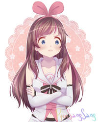 Kizuna Ai by PyonSangSang