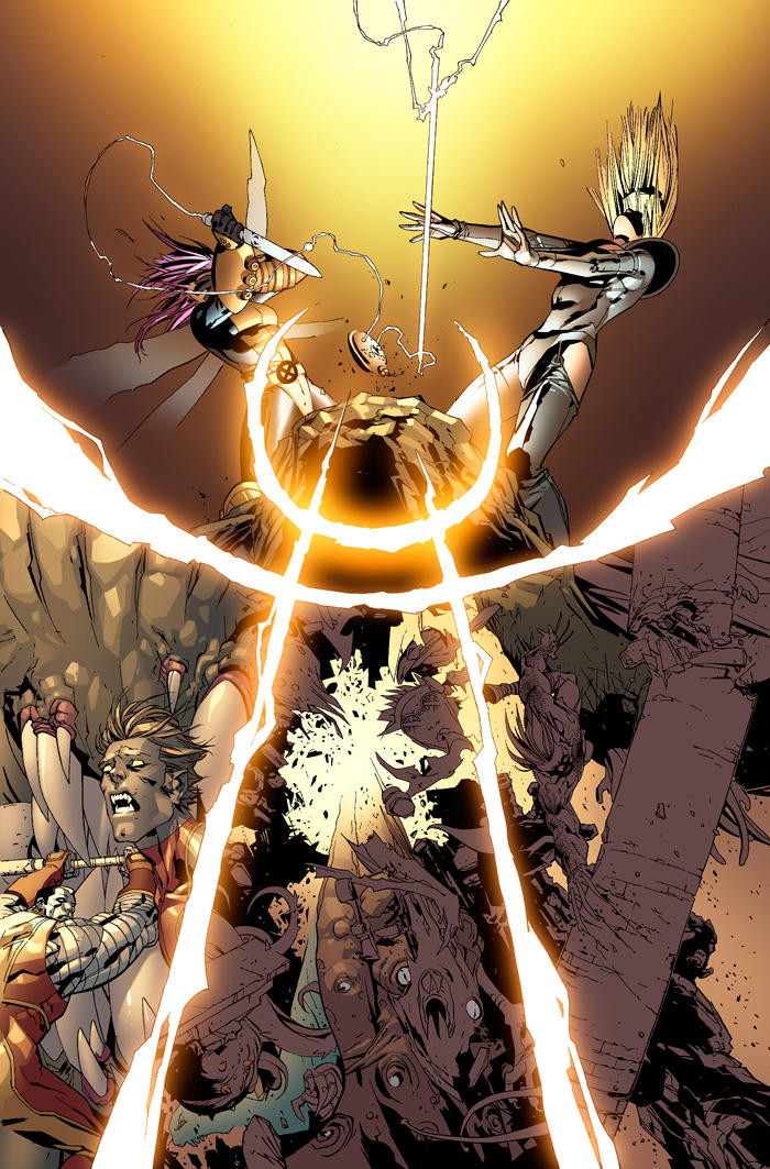 X Infernus UNFINISHED ART by MarteGracia on DeviantArt