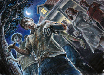 Joining the dead by discogangsta