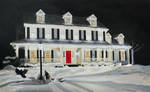 Beautiful House by garyphile