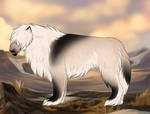 Sahali 2485 by TotemSpirit