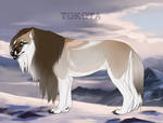 Leila 4259 by TotemSpirit