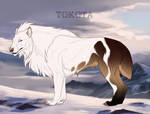 Aki 4647 by TotemSpirit