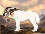 Patroclus 5040 by TotemSpirit