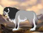 Ayva 5391 by TotemSpirit
