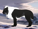 Ashton 5806 by TotemSpirit