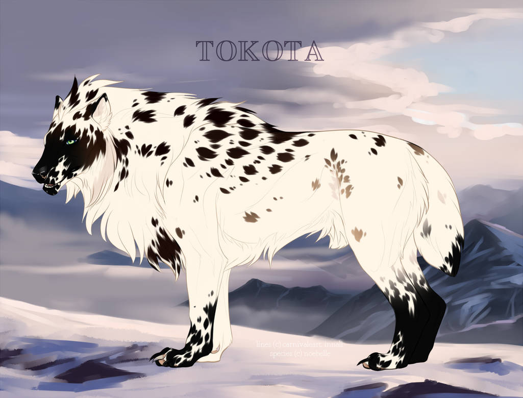 Lagombi 8719 by TotemSpirit on DeviantArt