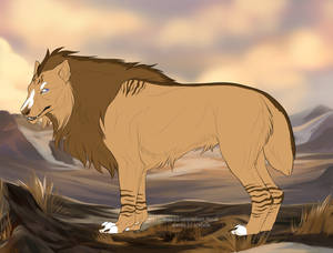 Charlie 9561 by TotemSpirit Charlie 9561 by TotemSpirit