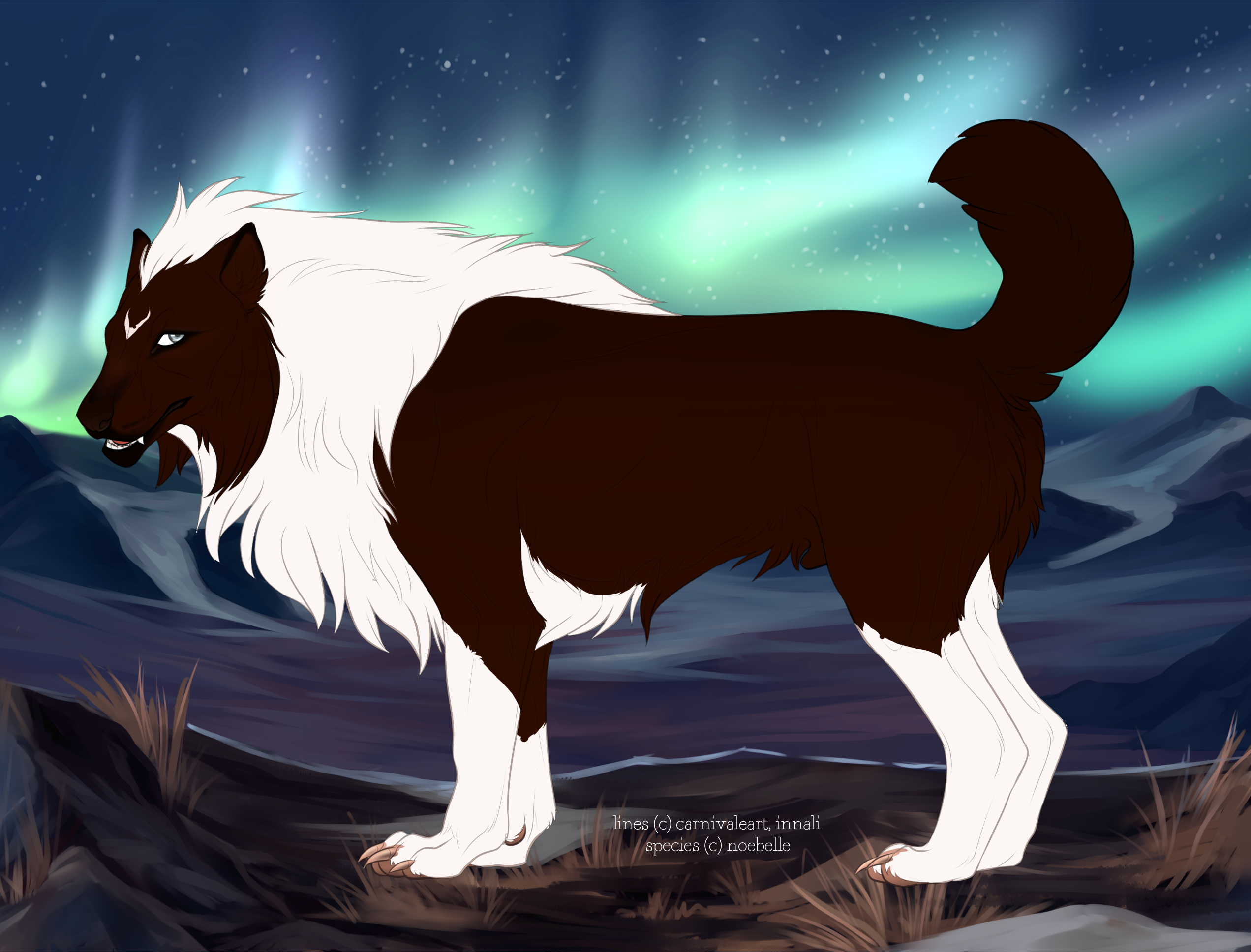 The Claws Of Artemis 11672 by TotemSpirit