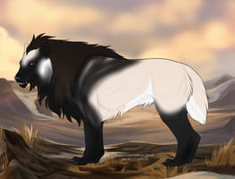 Myre 13731 by TotemSpirit