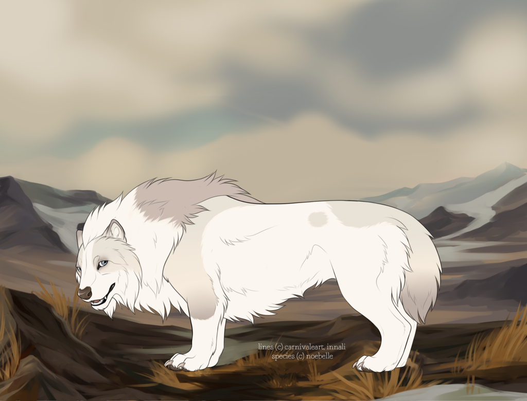 Cerithe 14119 by TotemSpirit