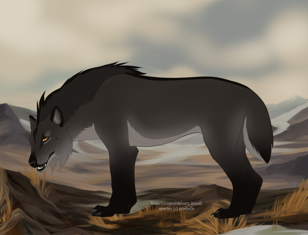 Rusudan 14923 by TotemSpirit