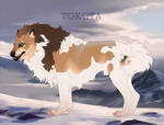 Leovalor 21811 by TotemSpirit