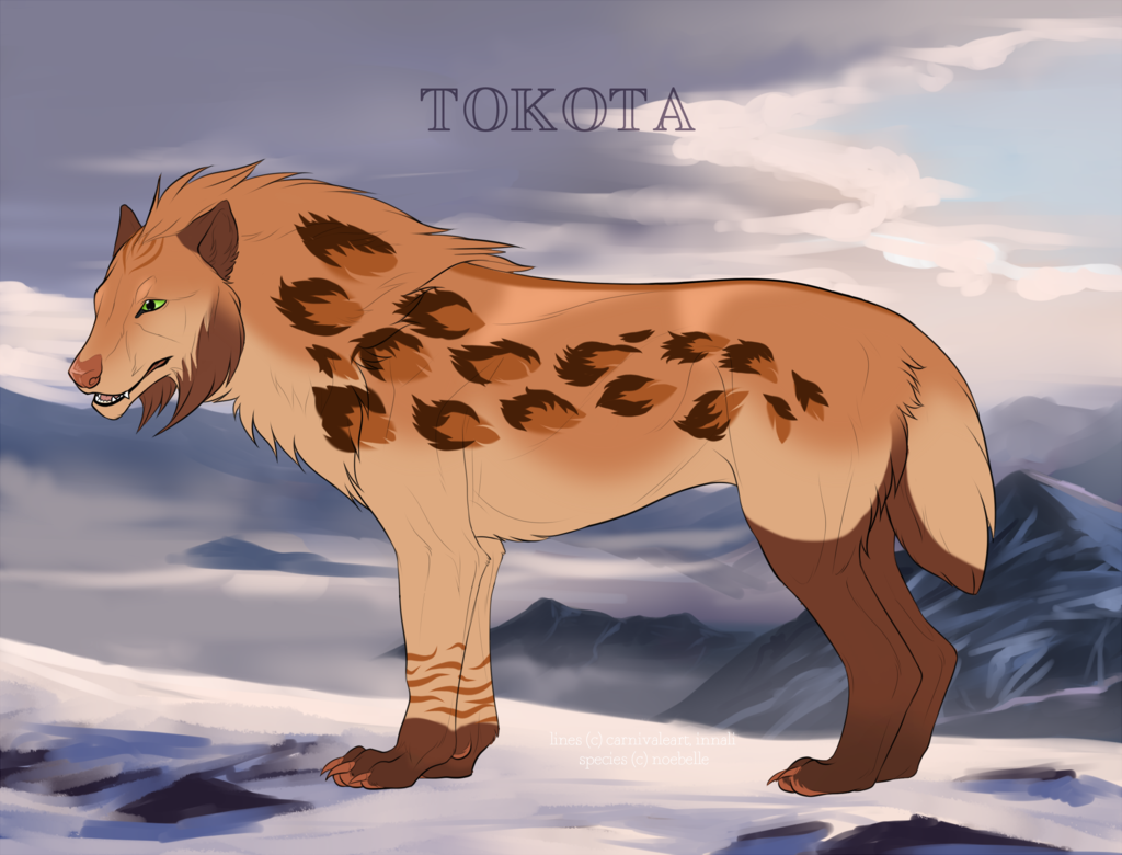 Soran 27815 by TotemSpirit Soran 27815 by TotemSpirit