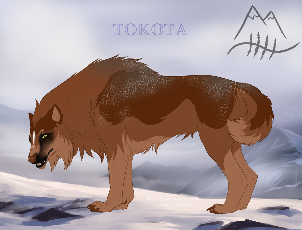 Noela 27988 by TotemSpirit Noela 27988 by TotemSpirit