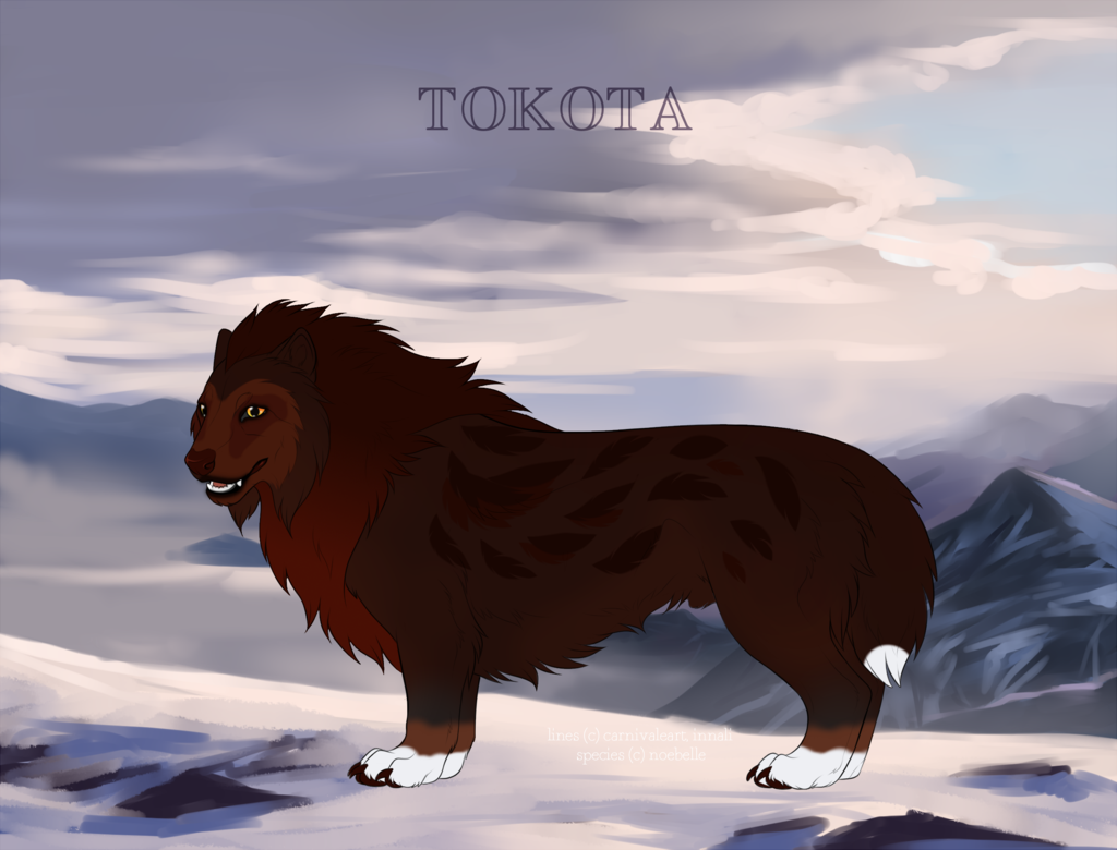 Firethroat 30901 by TotemSpirit Firethroat 30901 by TotemSpirit
