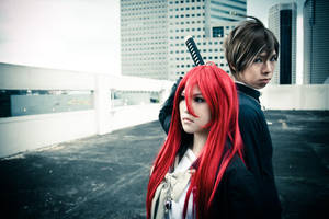 Shakugan no Shana V by baby-ruby