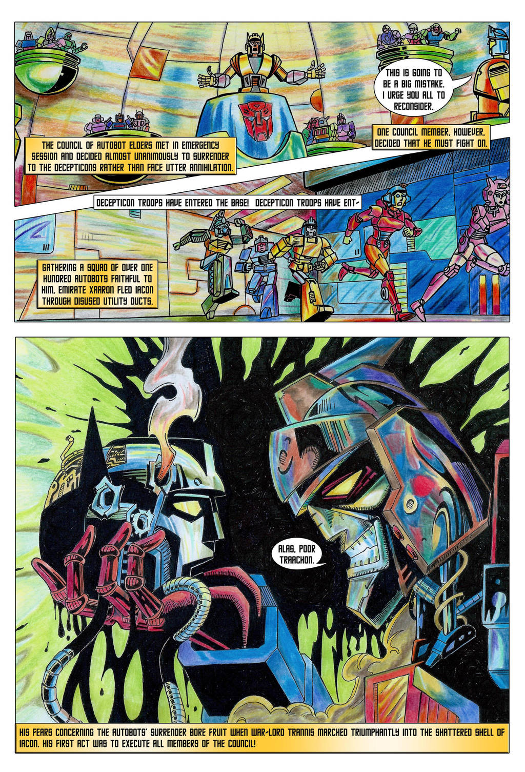 Middle Years page 3 by hellbat