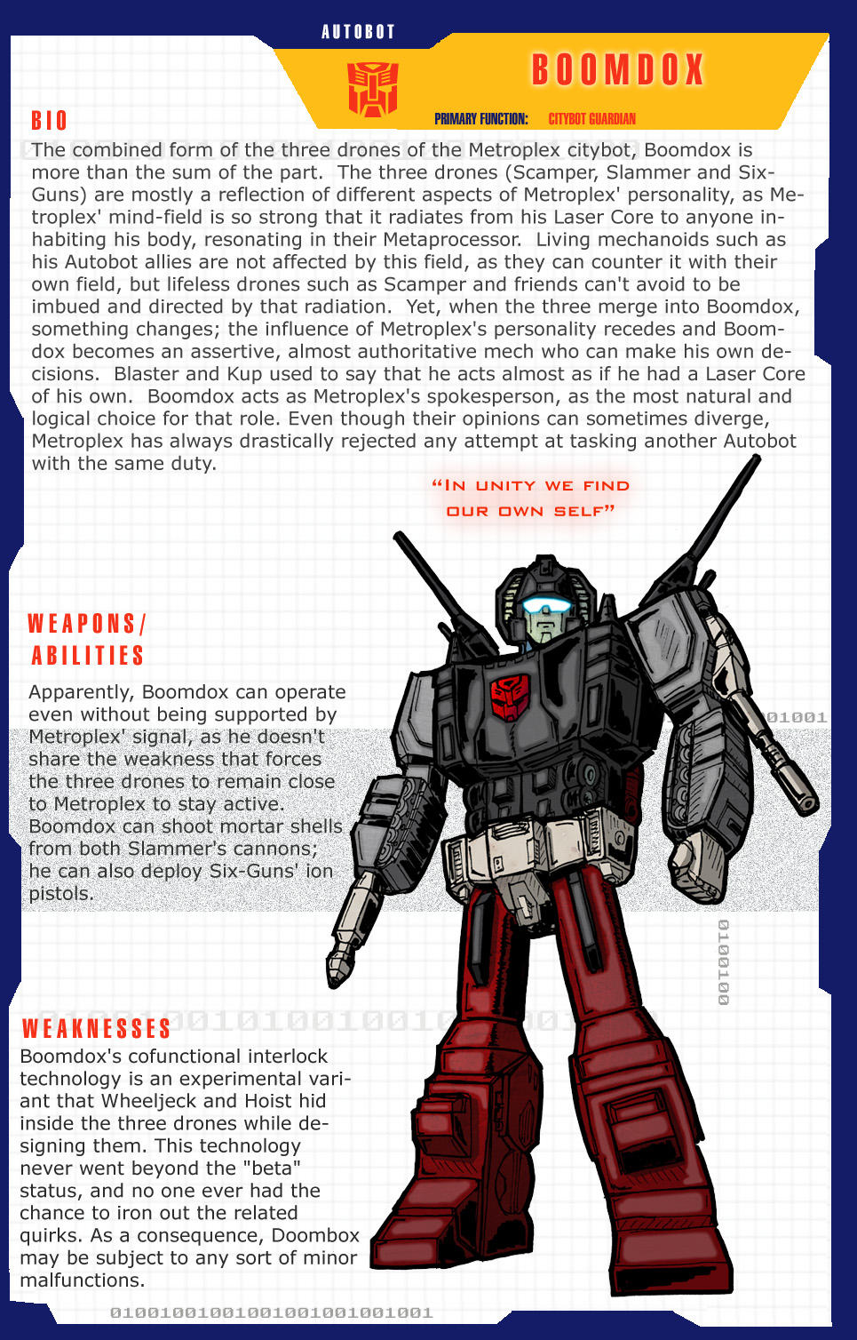Boomdox collab by hellbat