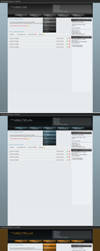 eWeb CMS Versionen by in-Zane