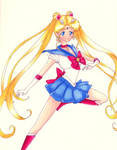 Copic - Sailor Moon Crystal by SailorGigi