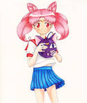 Copic - Chibiusa by SailorGigi