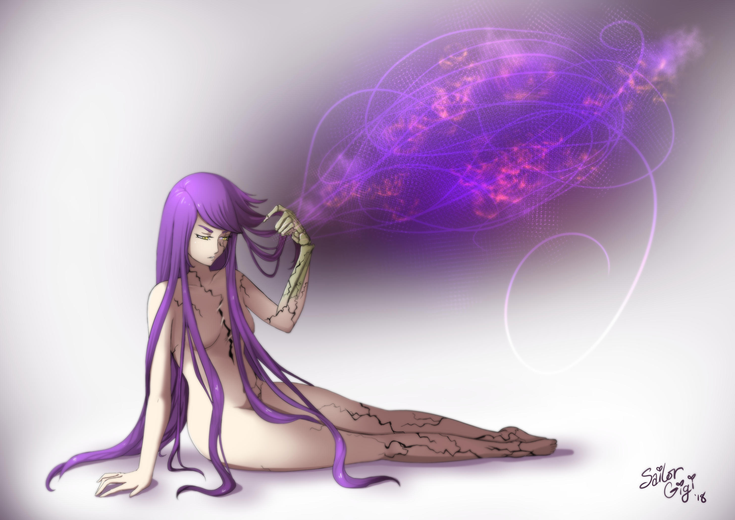 Making It Go Away by SailorGigi